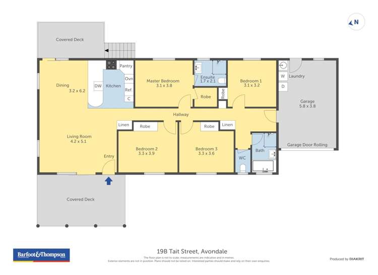 19b Tait Street Avondale_13