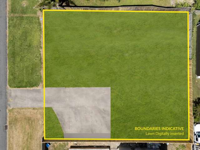 Act Fast - Title Issued & Ready to Go