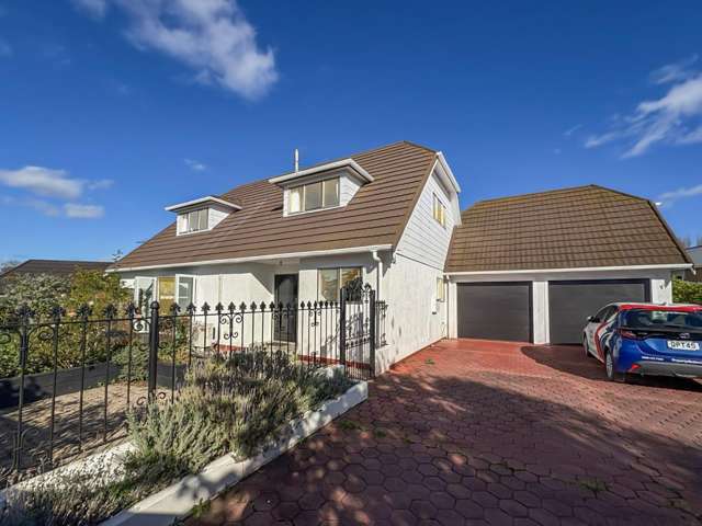 DURIE HILL - 4 BEDROOMS