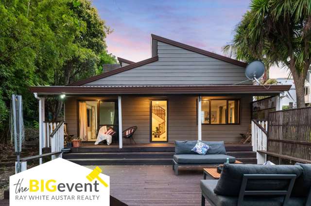 #The Big Event - Urgent Sale! No Plan B