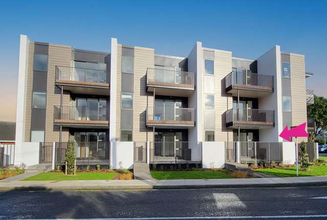 Two-Bedroom Apartment, Prime Location