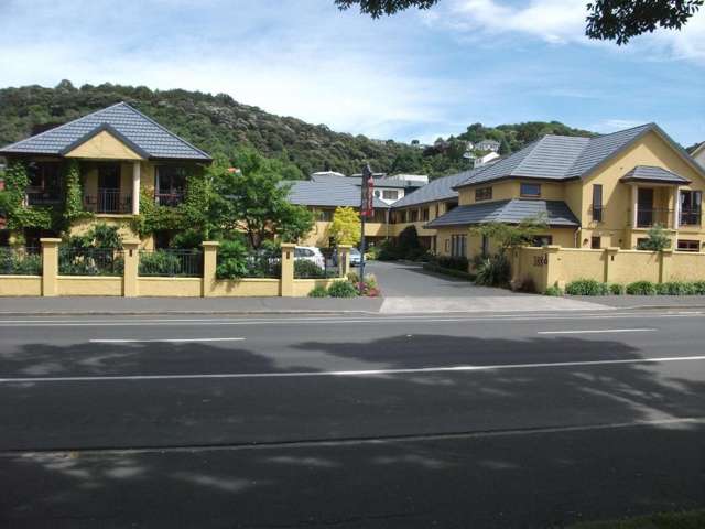 High Profile - 25 Unit Motel in Central Dunedin