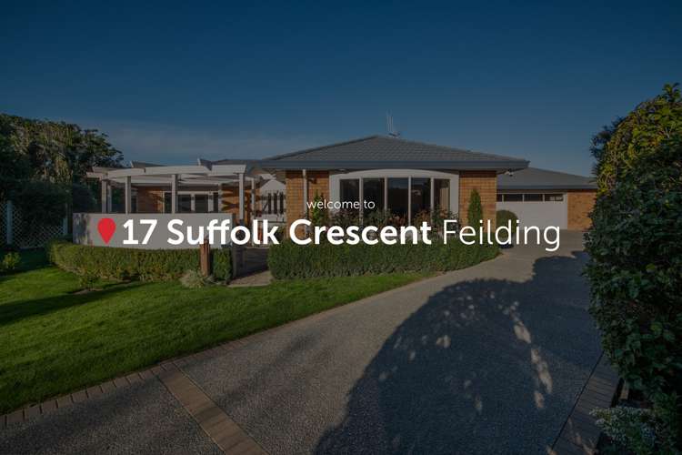 17 Suffolk Crescent Feilding Manawatu Houses for Sale One Roof