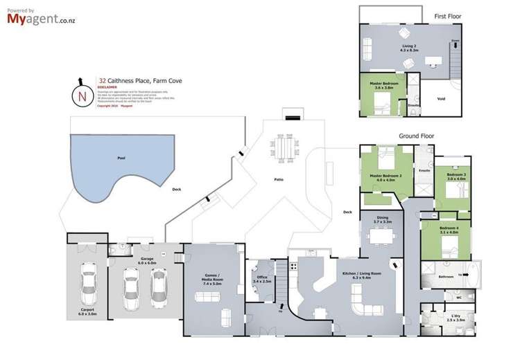 32 Caithness Place Farm Cove_10