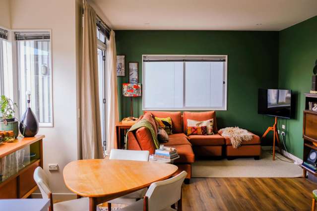 Secure, stylish city-side sanctuary