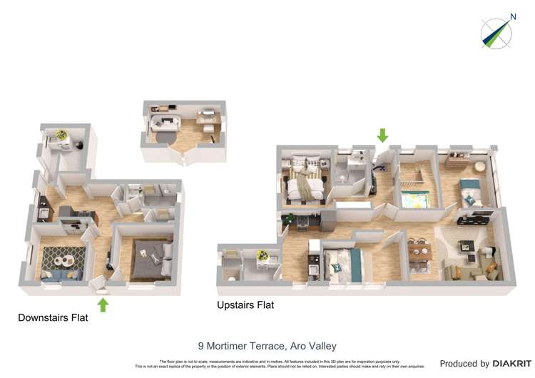 9 Mortimer Terrace Aro Valley_15