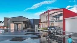 Historic building on Palmerston North’s ‘Golden Mile’ for sale