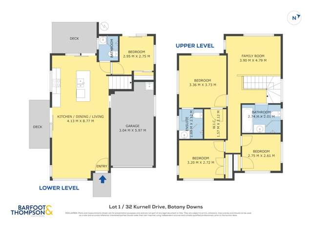Lot 1/32 Kurnell Drive Botany Downs_1