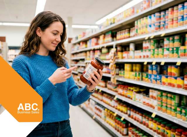 Exclusive Branded Grocery Products