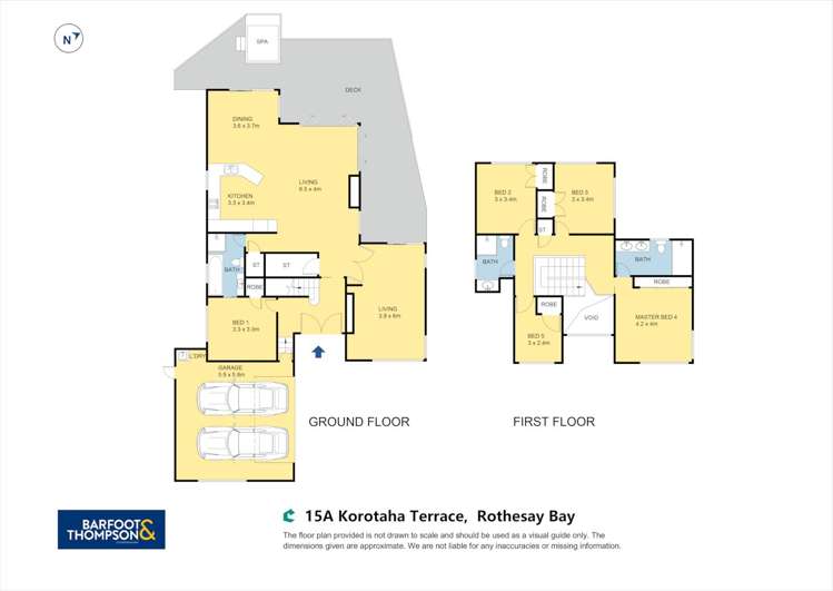 15a Korotaha Terrace Rothesay Bay_21
