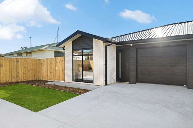 Brand New In Chartwell