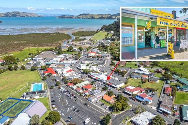 Fish, Dive & Hunt Coromandel