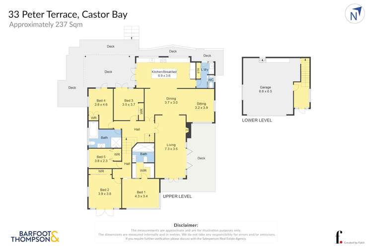 33 Peter Terrace Castor Bay_29