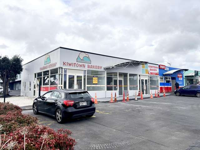 Hospitality / Retail Opportunity with Exposure