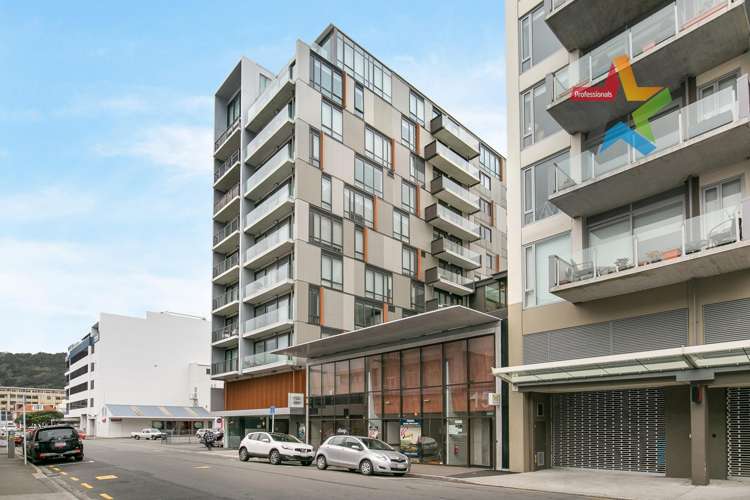 91/13 College Street Te Aro_15