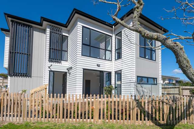 Brand New Home with Master Build Guarantee!