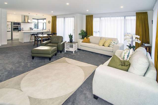 Retire in style