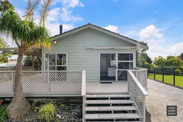 First Time on the Market - Legal Home and Income