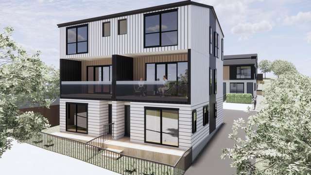 RENT TO BUY NEW HOMES IN GLENFIELD, NORTH SHORE!