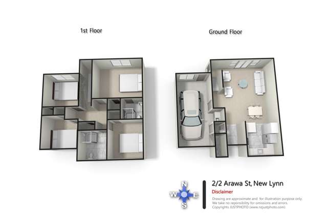 2/2 Arawa Street New Lynn_4