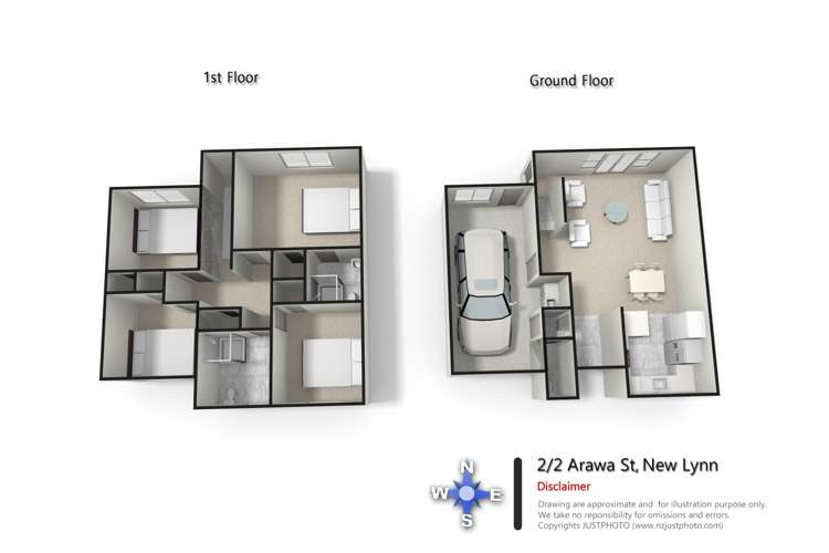 2/2 Arawa Street New Lynn_4