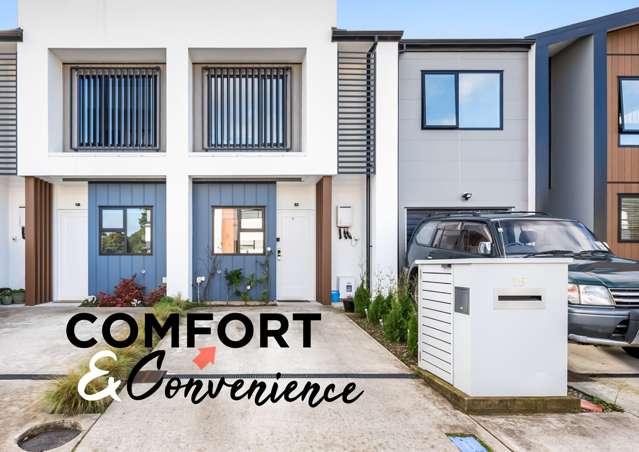 Fresh, Modern & Ready to Go!