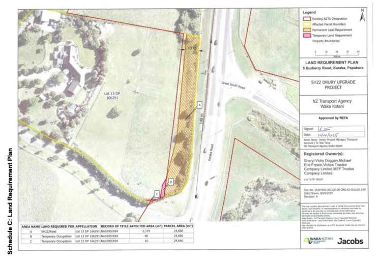 5 Burberry Road Drury_22