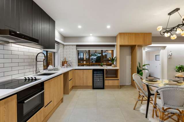 Imaginative Makeover In Pivotal Locale