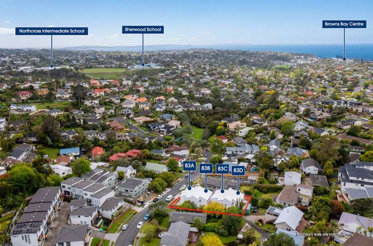 Lots 1-4/83 Langana Avenue Browns Bay_61