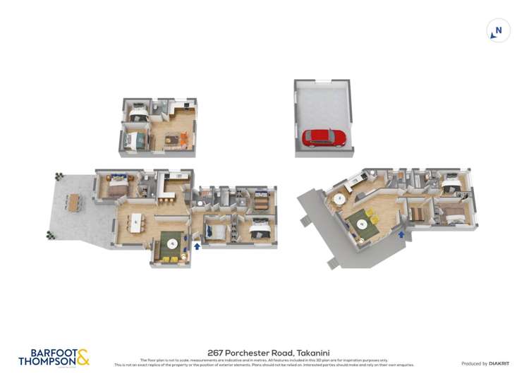 267 & 269 Porchester Road Takanini_21