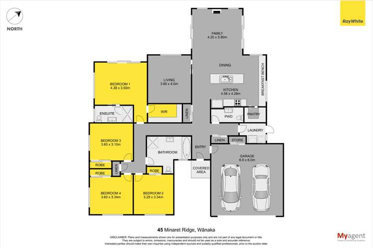 45 Minaret Ridge Wanaka_26