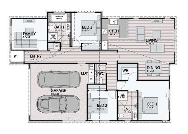 Lot 48 Tuumata Rise_1