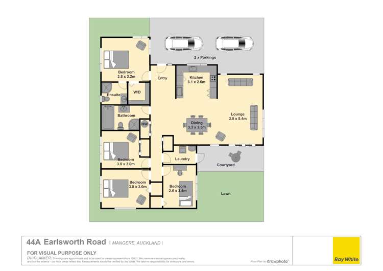 44a Earlsworth Road Mangere East_21