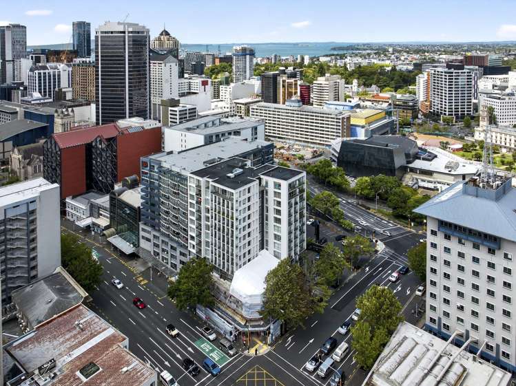 160 Hobson Street Auckland Central_13