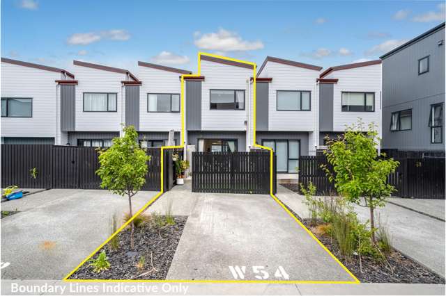 Must Sell - Near-New Home with 3 Master Suites