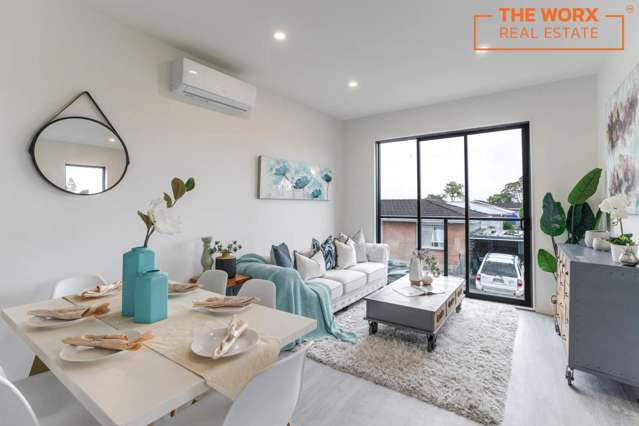 BRAND NEW 3-BEDROOM TOWNHOUSE – WATTLE DOWNS