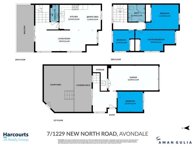 7/1229 New North Road Avondale_1