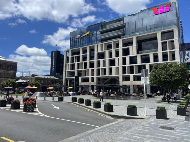 Green offices pull ahead as CBD vacancy widens