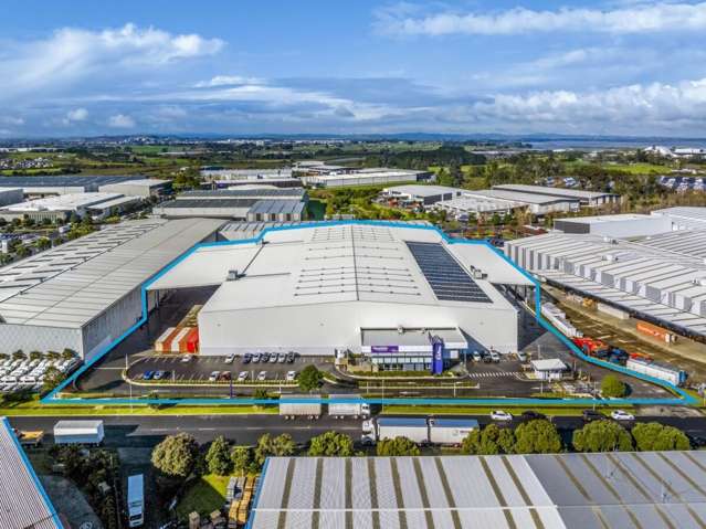 Premium Temperature Controlled Facility