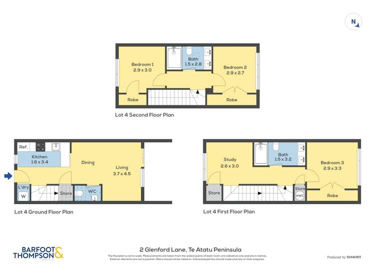 2C - 2F Glenford Lane Te Atatu Peninsula_27