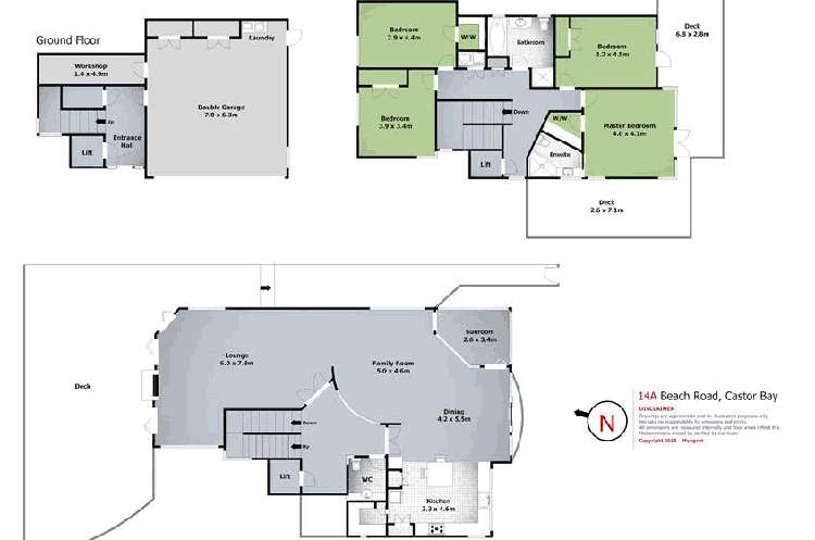 14a Beach Road Castor Bay_25