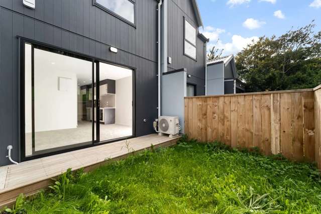 Brand-New Freehold Living by the Station