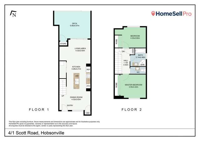 4/1 Scott Road Hobsonville_1