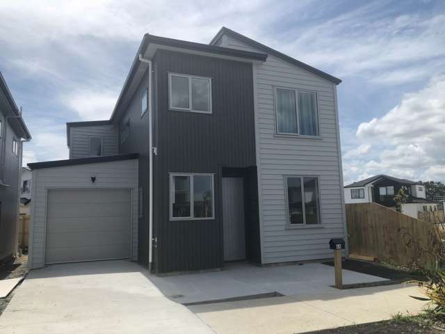 Spacious Home at Scott Point