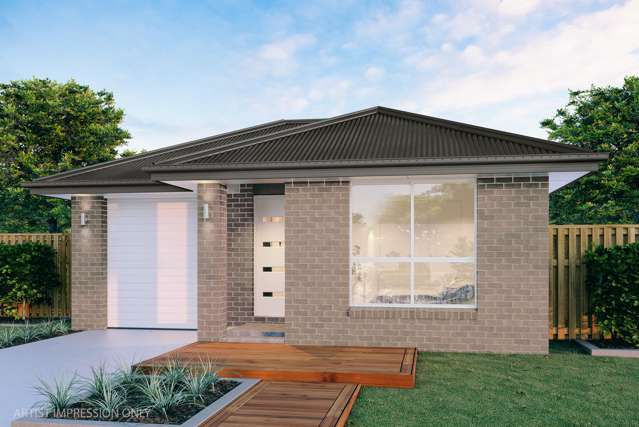 Wainui 111, Classic (Super Six) – House & Land Package