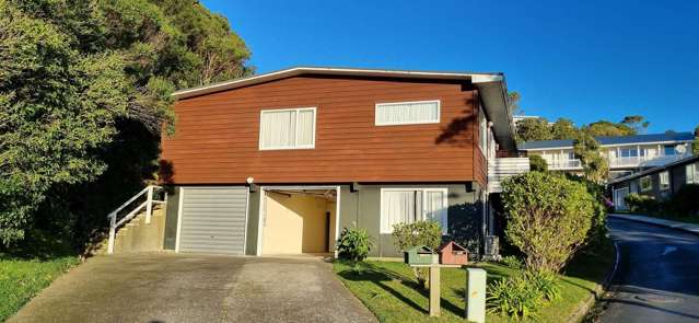 Dry, Warm & Sunny - 3bdr (fully double-glazed)
