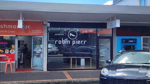 RARE ST HELIERS RETAIL OPPORTUNITY