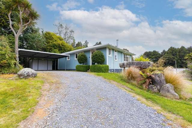 Here's a Winner in Popular Owhango!