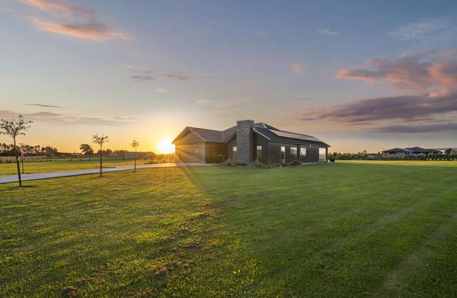 Modern Rural Living at Its Finest