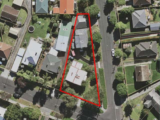 Prime Development Site - Owners Say Sell